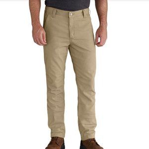 Carhartt Straight Fit Work Pant 34x30